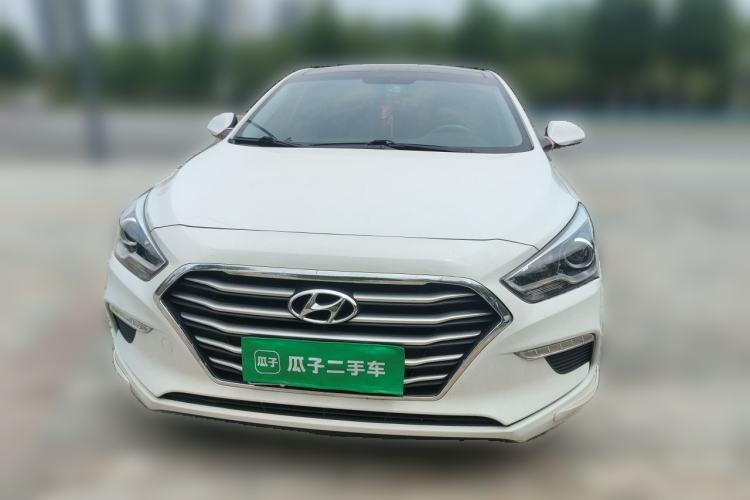 Used Hyundai Mistra 2017 1.8L Automatic Smart GLS China V Standard Front