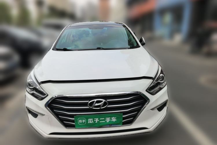 Used Hyundai Mistra 2017 1.6T Automatic Smart GLS China V Standard Front