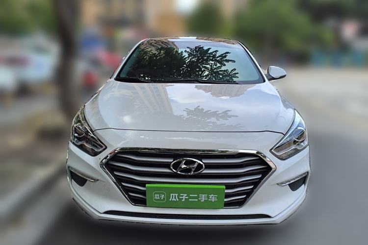 Used Hyundai Mistra 2017 1.8L Automatic Deluxe DLX Model China V Emission Standard Front