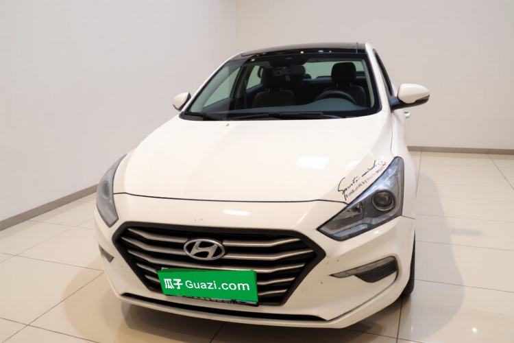 Used Hyundai Mistra 2017 1.8L Automatic Smart GLS China V Standard Front