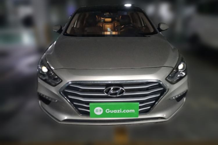 Used Hyundai Mistra 2017 1.8L Automatic Deluxe DLX Model China V Emission Standard Front