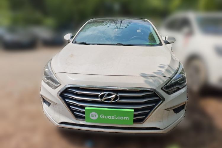 Used Hyundai Mistra 2017 1.8L Automatic Smart GLS China V Standard Front
