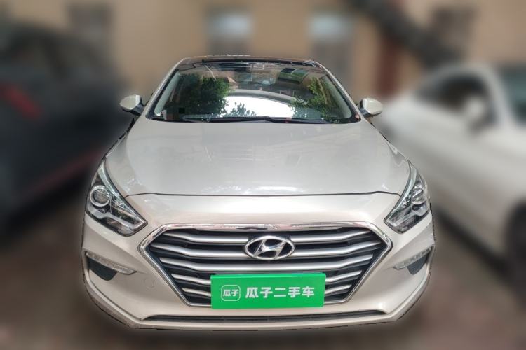 Used Hyundai Mistra 2017 1.8L Automatic Smart GLS China V Standard Front