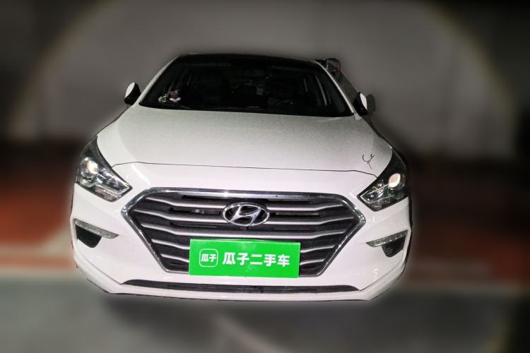 Used Hyundai Mistra 2017 1.8L Automatic Smart GLS China V Standard Front