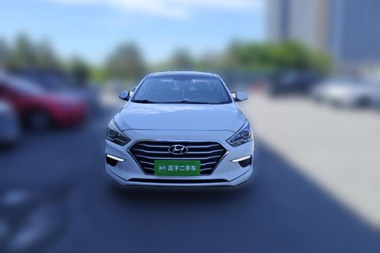 Used Hyundai Mistra 2017 1.8L Automatic Smart GLS China V Standard Front