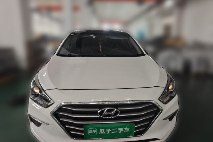 Used Hyundai Mistra 2017 1.8L Automatic Smart GLS China V Standard Front