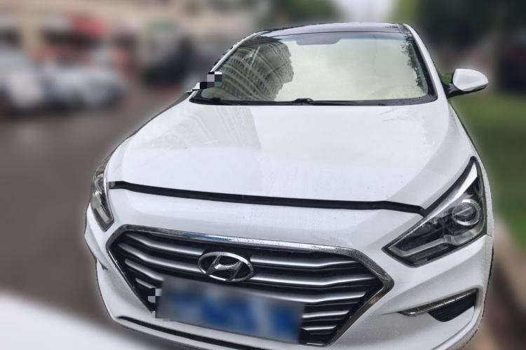 Used Hyundai Mistra 2017 1.8L Automatic Smart GLS China V Standard Front