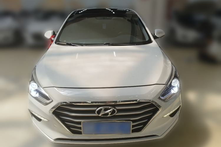 Used Hyundai Mistra 2017 1.8L Automatic Smart GLS China V Standard Front