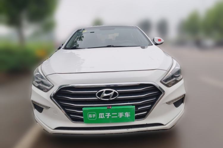 Used Hyundai Mistra 2017 1.6T Automatic Smart GLS China V Standard Front