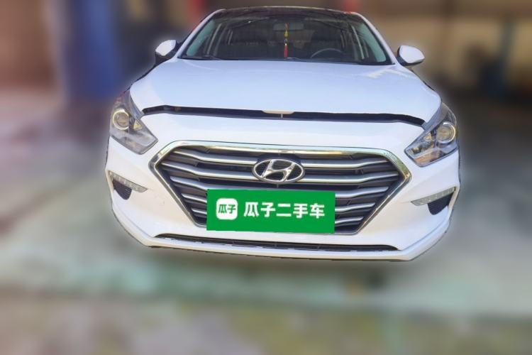 Used Hyundai Mistra 2017 1.8L Automatic Smart GLS China V Standard Front