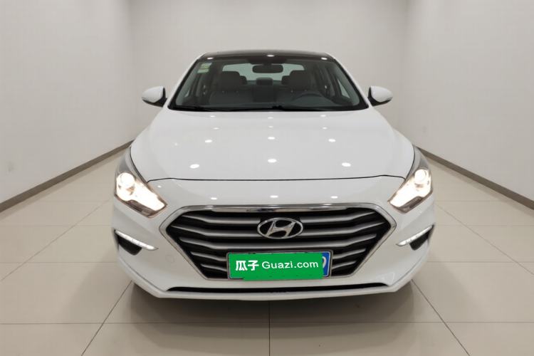 Used Hyundai Mistra 2017 1.8L Automatic Smart GLS China V Standard Front