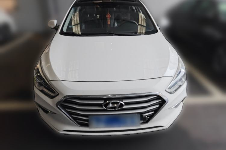 Used Hyundai Mistra 2017 1.8L Automatic Smart GLS China V Standard Front