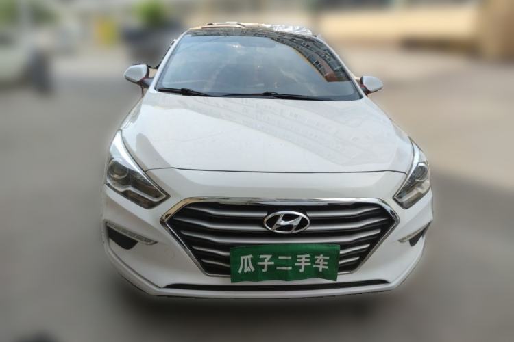 Used Hyundai Mistra 2017 1.8L Automatic Smart GLS China V Standard Front