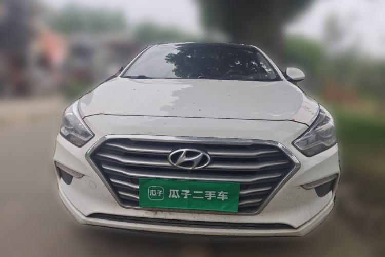 Used Hyundai Mistra 2017 1.8L Automatic Smart GLS China V Standard Front