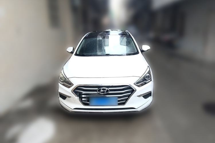 Used Hyundai Mistra 2017 1.8L Automatic Smart GLS China V Standard Front