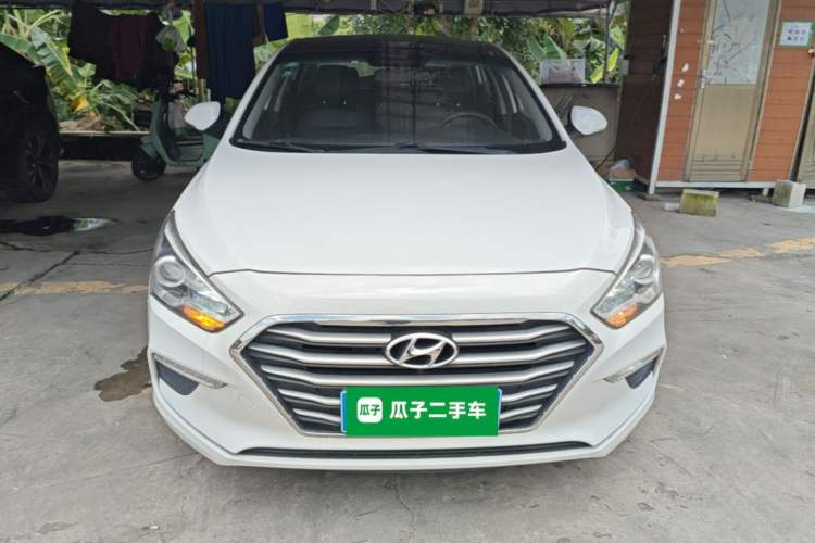 Used Hyundai Mistra 2017 1.8L Automatic Smart GLS China V Standard Front