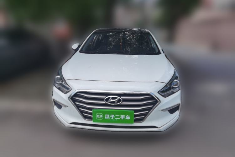 Used Hyundai Mistra 2017 1.8L Automatic Smart GLS China V Standard Front