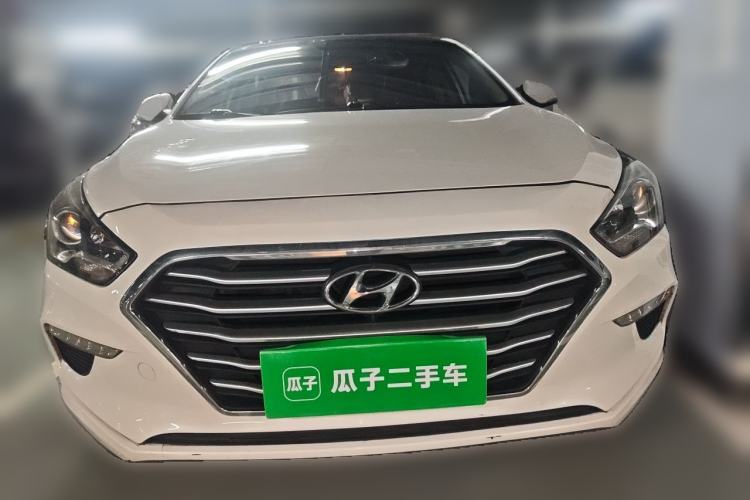 Used Hyundai Mistra 2017 1.8L Automatic Smart GLS China V Standard Front
