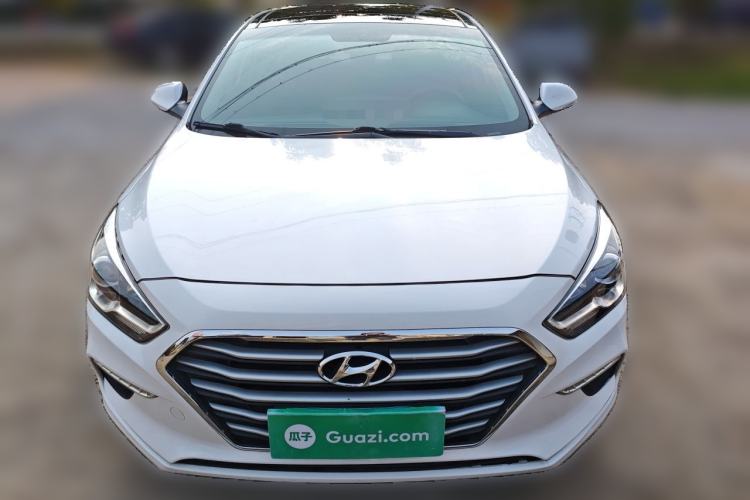 Used Hyundai Mistra 2017 1.8L Automatic Smart GLS China V Standard Front