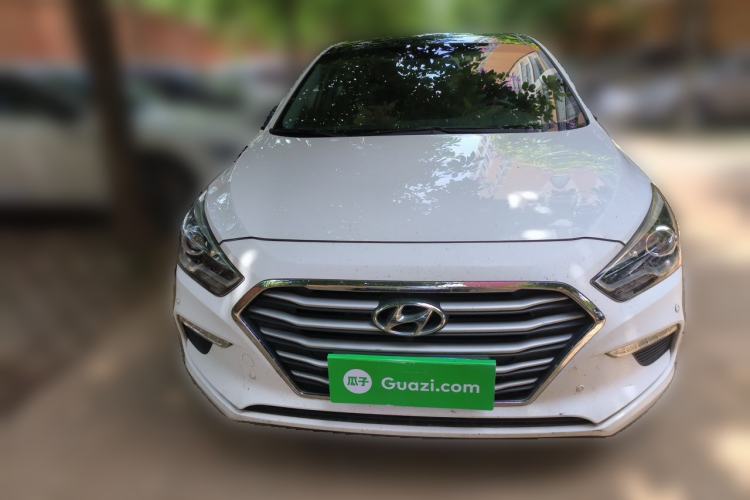 Used Hyundai Mistra 2017 1.8L Automatic Deluxe DLX Model China V Emission Standard Front
