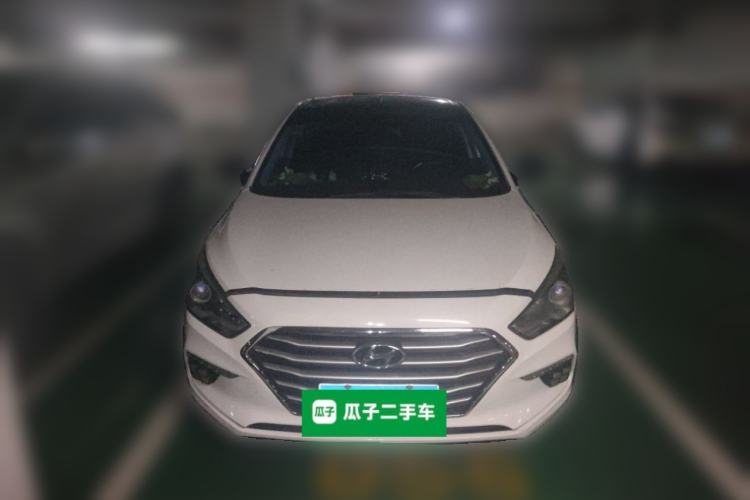 Used Hyundai Mistra 2017 1.8L Automatic Deluxe DLX Model China V Emission Standard Front