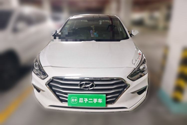 Used Hyundai Mistra 2017 1.8L Automatic Smart GLS China V Standard Front