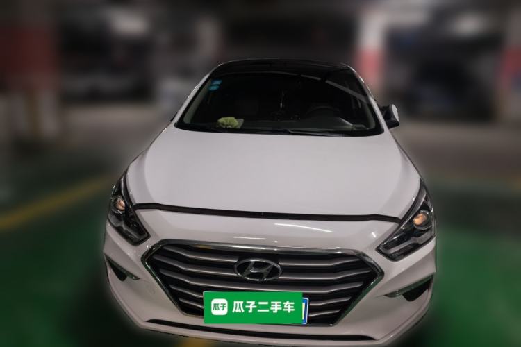 Used Hyundai Mistra 2017 1.8L Automatic Smart GLS China V Standard Front