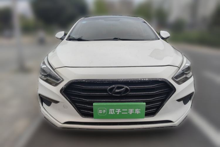 Used Hyundai Mistra 2017 1.8L Automatic Smart GLS China V Standard Front