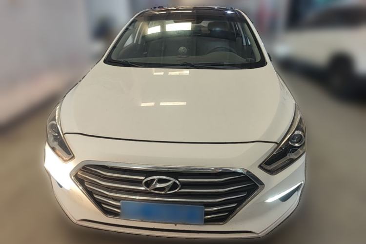 Used Hyundai Mistra 2017 1.6T Automatic Smart GLS China V Standard Front