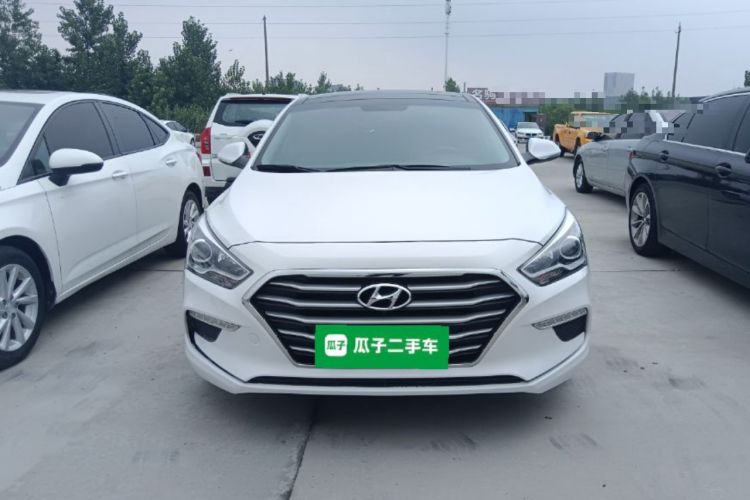 Used Hyundai Mistra 2017 1.8L Automatic Smart GLS China V Standard Front