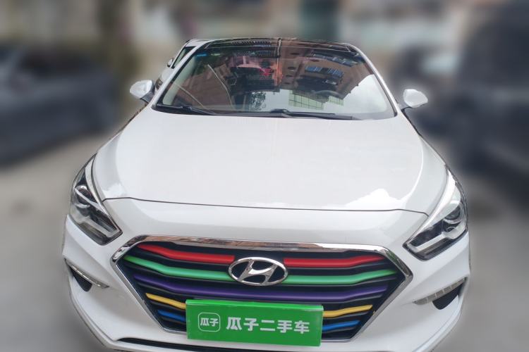 Used Hyundai Mistra 2017 1.6T Automatic Smart GLS China V Standard Front