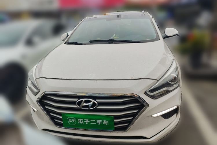 Used Hyundai Mistra 2017 1.8L Automatic Smart GLS China V Standard Front