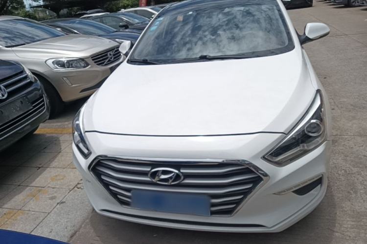 Used Hyundai Mistra 2017 1.8L Automatic Smart GLS China V Standard Front
