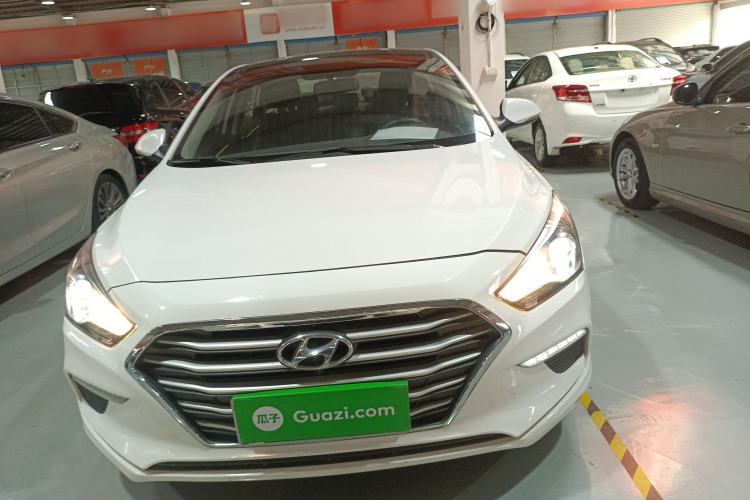 Used Hyundai Mistra 2017 1.8L Automatic Deluxe DLX Model China V Emission Standard Front