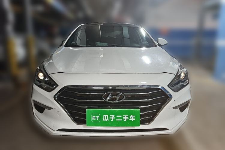 Used Hyundai Mistra 2017 1.6T Automatic Smart GLS China V Standard Front