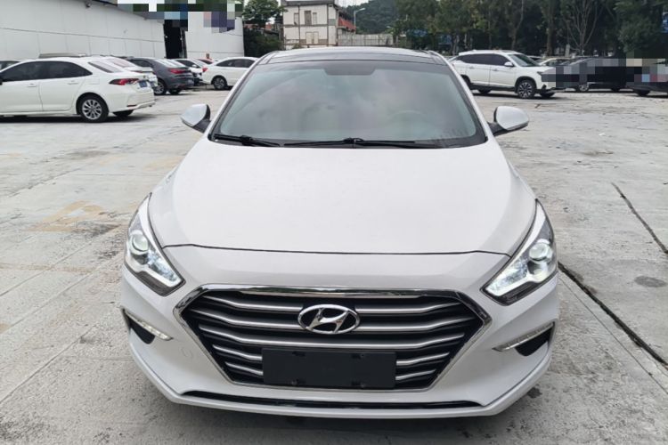 Used Hyundai Mistra 2017 1.8L Automatic Smart GLS China V Standard Front