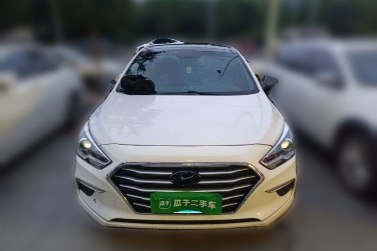 Used Hyundai Mistra 2017 1.8L Automatic Deluxe DLX Model China V Emission Standard Front