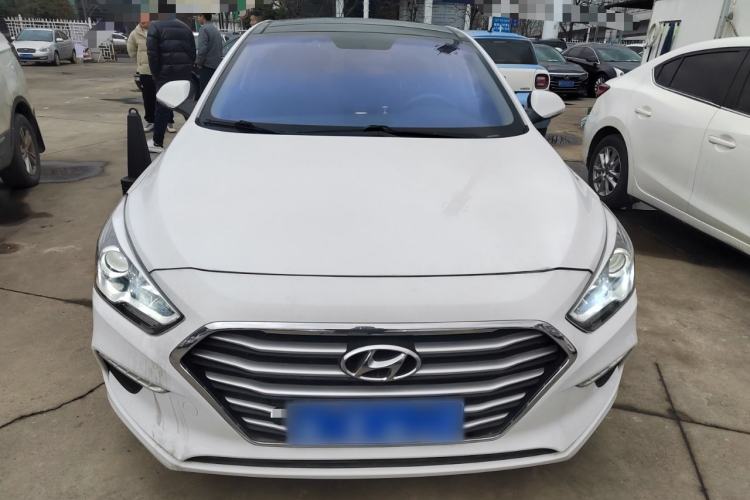 Used Hyundai Mistra 2017 1.8L Automatic Smart GLS China V Standard Front