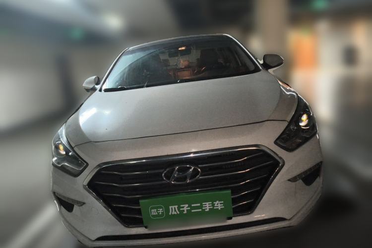 Used Hyundai Mistra 2017 1.6T Automatic Flagship Model TOP China V Emission Standard Front