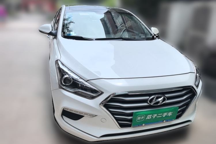 Used Hyundai Mistra 2017 1.8L Automatic Smart GLS China V Standard Front