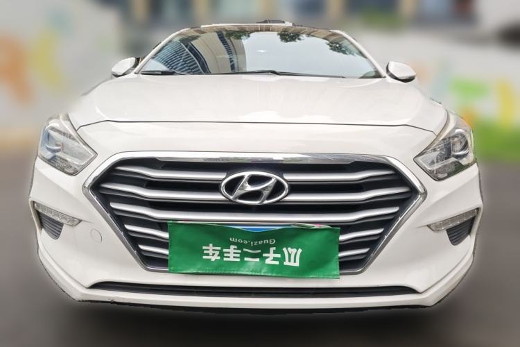 Used Hyundai Mistra 2017 1.8L Automatic Deluxe DLX Model China V Emission Standard Front