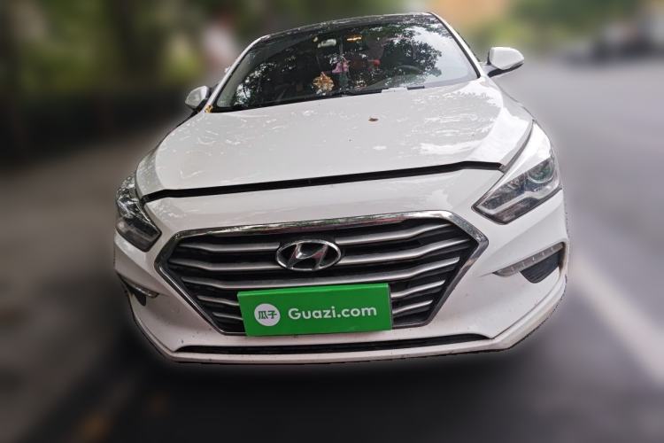 Used Hyundai Mistra 2017 1.8L Automatic Smart GLS China V Standard Front