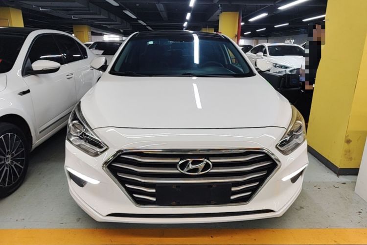 Used Hyundai Mistra 2017 1.8L Automatic Smart GLS China V Standard Front