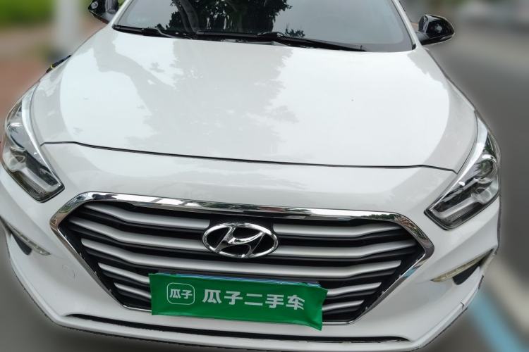 Used Hyundai Mistra 2017 1.8L Automatic Smart GLS China V Standard Front