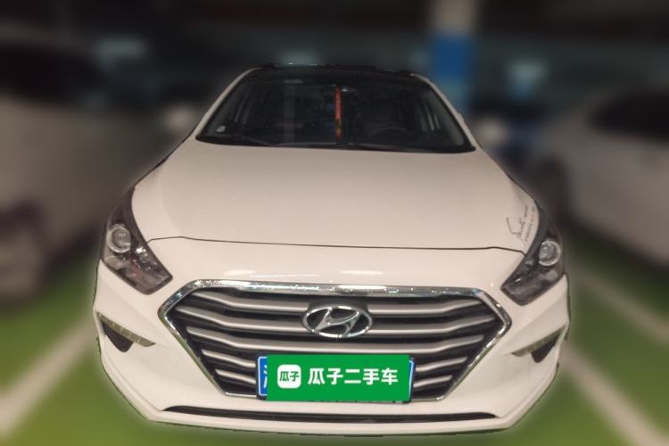 Used Hyundai Mistra 2017 1.8L Automatic Smart GLS China V Standard Front