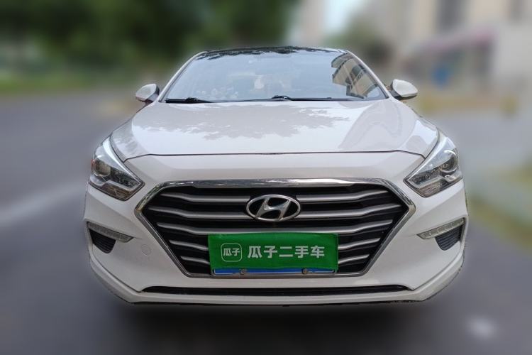 Used Hyundai Mistra 2017 1.8L Automatic Smart GLS China V Standard Front