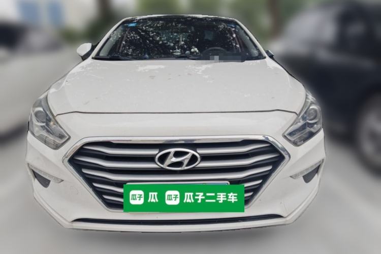 Used Hyundai Mistra 2017 1.8L Automatic Smart GLS China V Standard Front