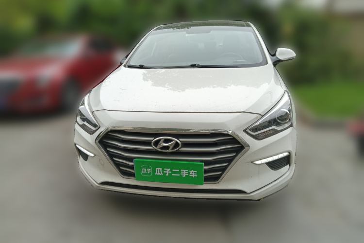 Used Hyundai Mistra 2017 1.8L Automatic Deluxe DLX Model China V Emission Standard Front