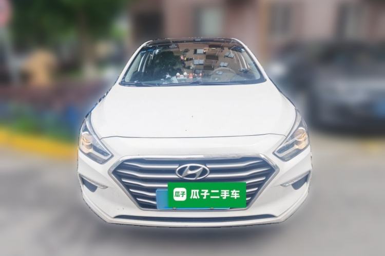 Used Hyundai Mistra 2017 1.8L Automatic Smart GLS China V Standard Front