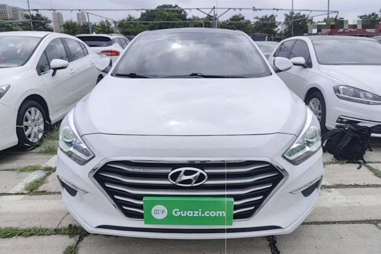 Used Hyundai Mistra 2017 1.8L Automatic Smart GLS China V Standard Front